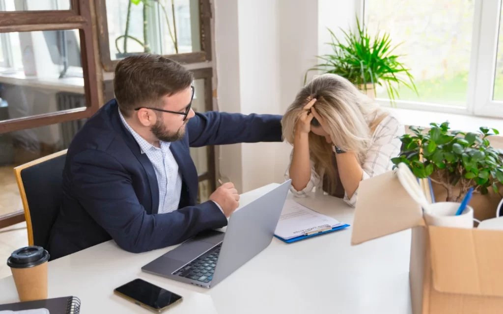 MULTAS RELACIONADAS CON ACOSO SEXUAL