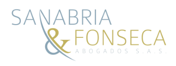 Logo Sanbria y Fonseca